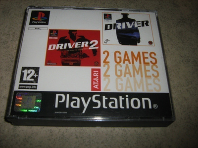 Driver 1 & 2 - neljän levyn julkaisu