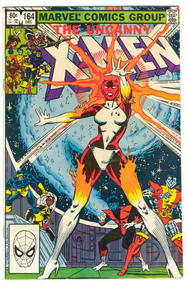 The Uncanny X-Men #164 (Marvel, December 1982)