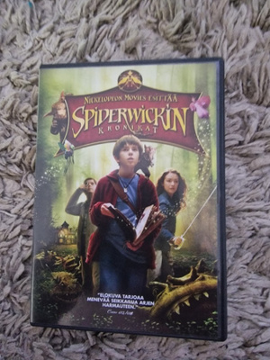 Spiderwickin Kronikat