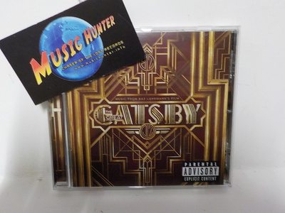 OST - THE GREAT GATSBY CD