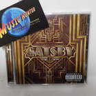 OST - THE GREAT GATSBY CD - pikkukuva 1