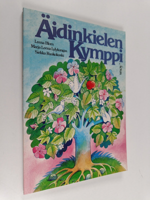 Leena Blom : Äidinkielen kymppi