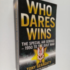 Tony Geraghty : Who Dares Wins - The Story of the SAS, 19... - pikkukuva 1