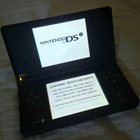 Nintendo DSi konsoli - pikkukuva 1