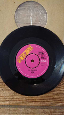 DION - The Wanderer 7"