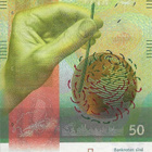 SWITZERLAND 2016. 50 Francs. UNC - pikkukuva 1