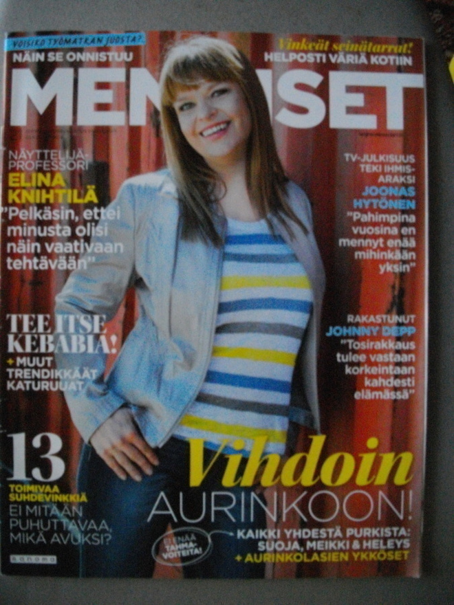 Me Naiset Nro 21/2014 (17.3)