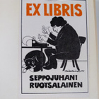 Vuokko Koistinen : Saahan aurinko olla (signeerattu, teki... - pikkukuva 4