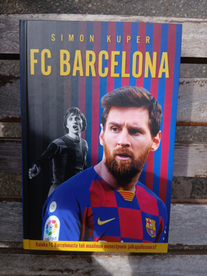 Simon Kuper; FC Barcelona