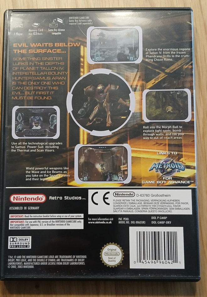 Item image