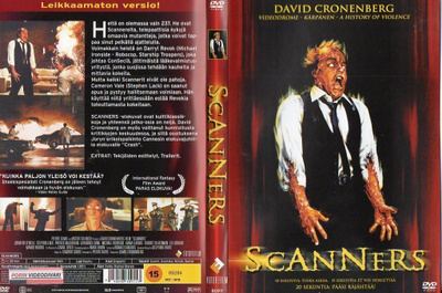 SCANNERS	(4 537)	-FI-	DVD		michael ironside	o:david cronenbe