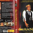 SCANNERS (4 537) -FI- DVD michael ironside o:david cronenbe - pikkukuva 1