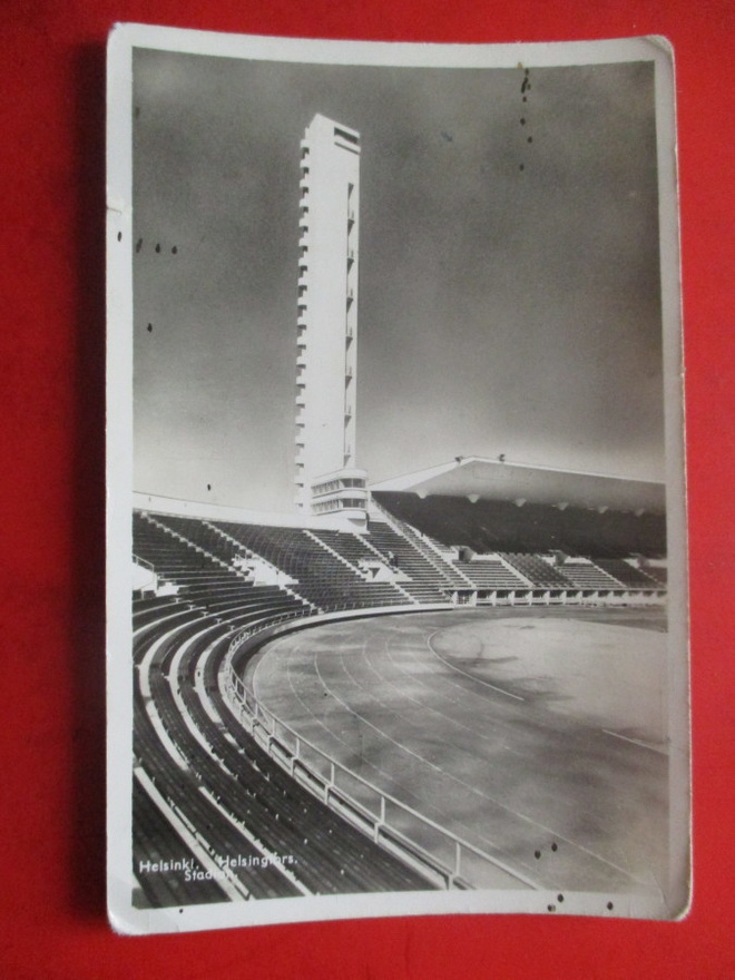 HKI HUOPALAHTI - KONGINKANGAS TUOMELA 1945 (AB2)