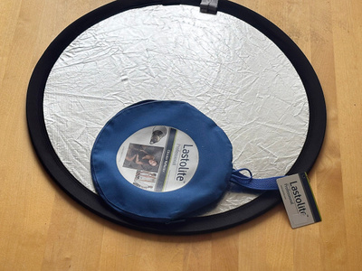 Lastolite kuvausheijastin 50 cm