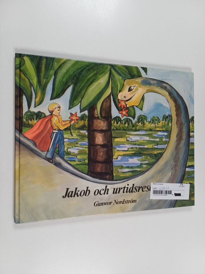 Gunwor Nordström : Jakob och urtidsresan