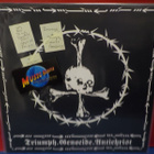 REVENGE - TRIUMPH.GENOCIDE.ANTICHRIST FRA 2021 UUSI LP - pikkukuva 1