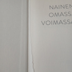 Vasko-Kujala; Lintukangas - Nainen omassa voimassaan (sid.) - pikkukuva 2