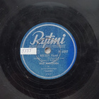 Savikiekko 1951 - Erkki Junkkarinen - Rytmi - R 6097 - pikkukuva 1