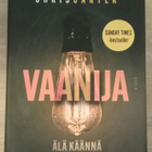 Chris Carter - Vaanija - pikkukuva 1