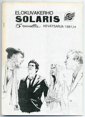 Solaris 2/1981