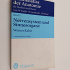Werner Kahle : Taschenatlas der Anatomie fur Studium und ... - pikkukuva 1