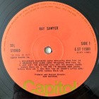 [LP] RAY SAWYER: S/T - pikkukuva 3