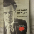 Nicholas Murray - Aldous Huxley (softcover) - pikkukuva 1