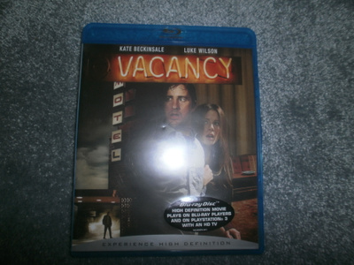 Vacancy Blu-ray