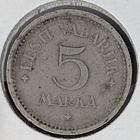 Viro 5 Marka 1922 - pikkukuva 2