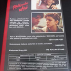 MADONNA - RAKKAUDEN UHRI (VHS) - pikkukuva 2