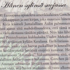 Gretchen Kusuma McGregor: Hänen sylinsä suojassa - pikkukuva 3