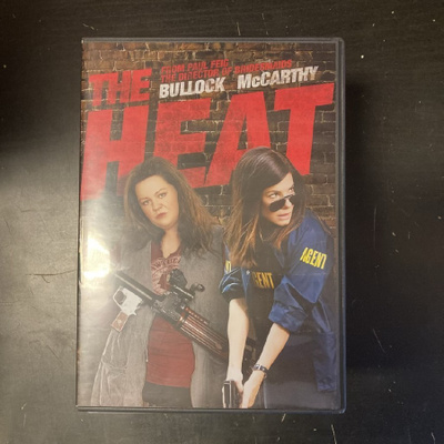 Heat DVD