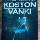 Stefan Tegenfalk - Koston vanki - pikkukuva 1