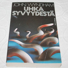 (scifi) John Wyndham - Uhka syvyydestä - pikkukuva 1