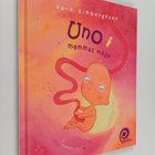 Sara Gimbergsson : Uno i mammas mage - pikkukuva 1
