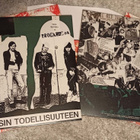 013 - TAKAISIN TODELLISUUTEEN LP USA + RINTAMERKKI - pikkukuva 3