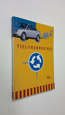 Henrik Lundsten : Tieliikennekirja