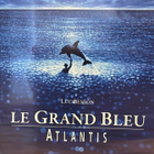 The Big Blue / Atlantis (Luc Besson) Blu-Ray - pikkukuva 1