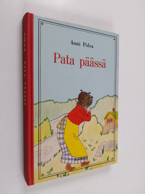 Anni Polva : Pata päässä