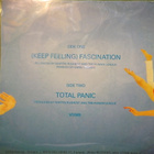 THE HUMAN LEAGUE - (KEEP FEELING) FASCINATION - M-/M- 7" - pikkukuva 2