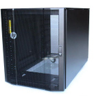 HPE 14U 600mm x 1075mm Advanced Shock Rack räkkikaappi - pikkukuva 2