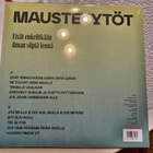 MAUSTETYTÖT: Eivät enkelitkään ilman …. * UUSI * - pikkukuva 2