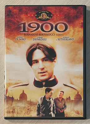 Bernardo Bertolucci: 1900 (1976) Robert De Niro (2DVD)