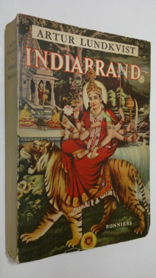 Artur Lundkvist : Indiabrand
