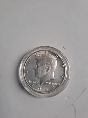 Half dollar