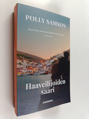 Polly Samson : Haaveilijoiden saari