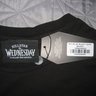WEDNESDAY T-PAITA M - pikkukuva 2