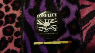 CONFLICT RINTANAPPI