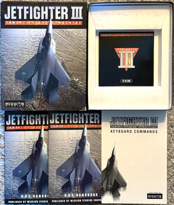 PC: Jetfighter III