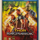 THOR : RAGNAROK - Blu-ray, uusi - pikkukuva 1